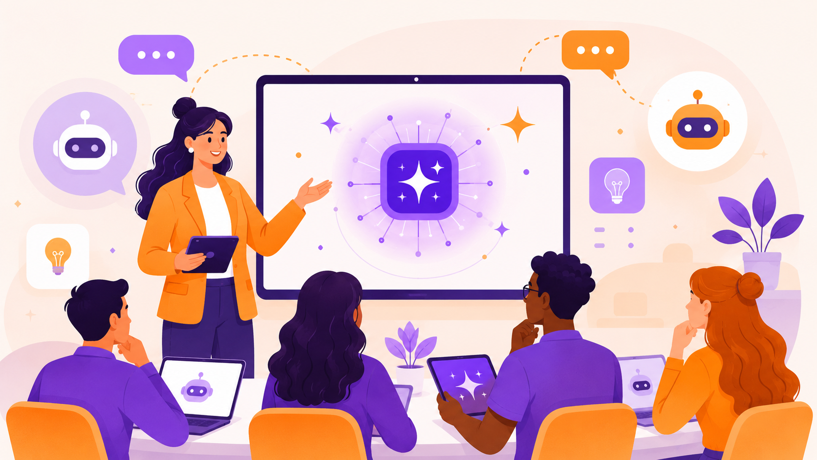 Teach AI in your field — package your head start into 1:1 coaching, a workshop, or a course.